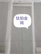 鈦鉑金網(wǎng)